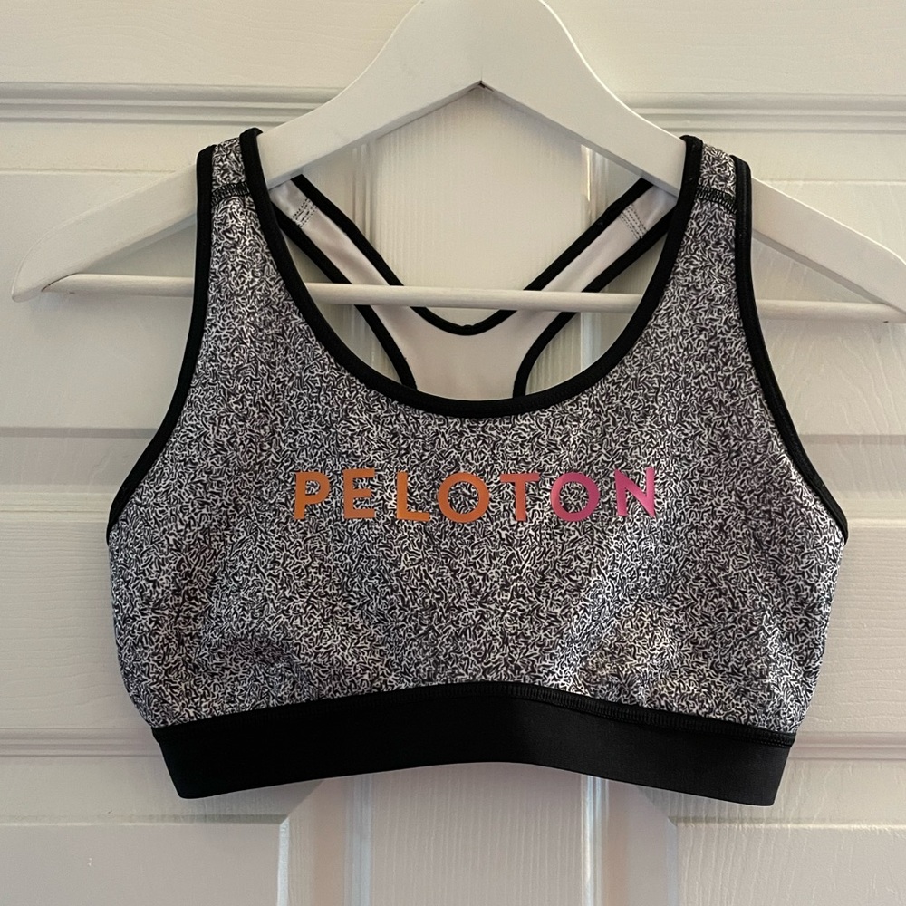 Peloton + Adidas special addition Sports Bra